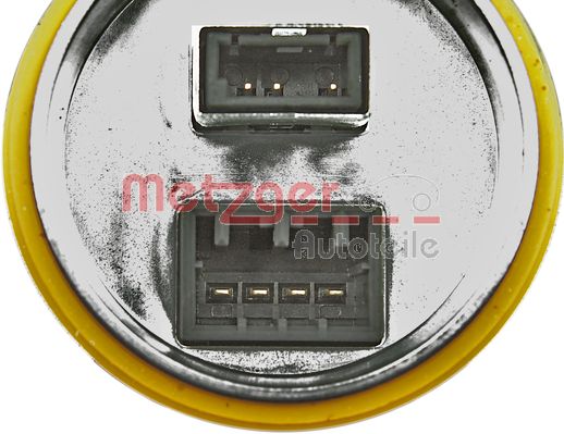 METZGER 0896012 ORIGINAL ERSATZTEIL GREENPARTS Vorschaltgerät, Gasentladungslampe